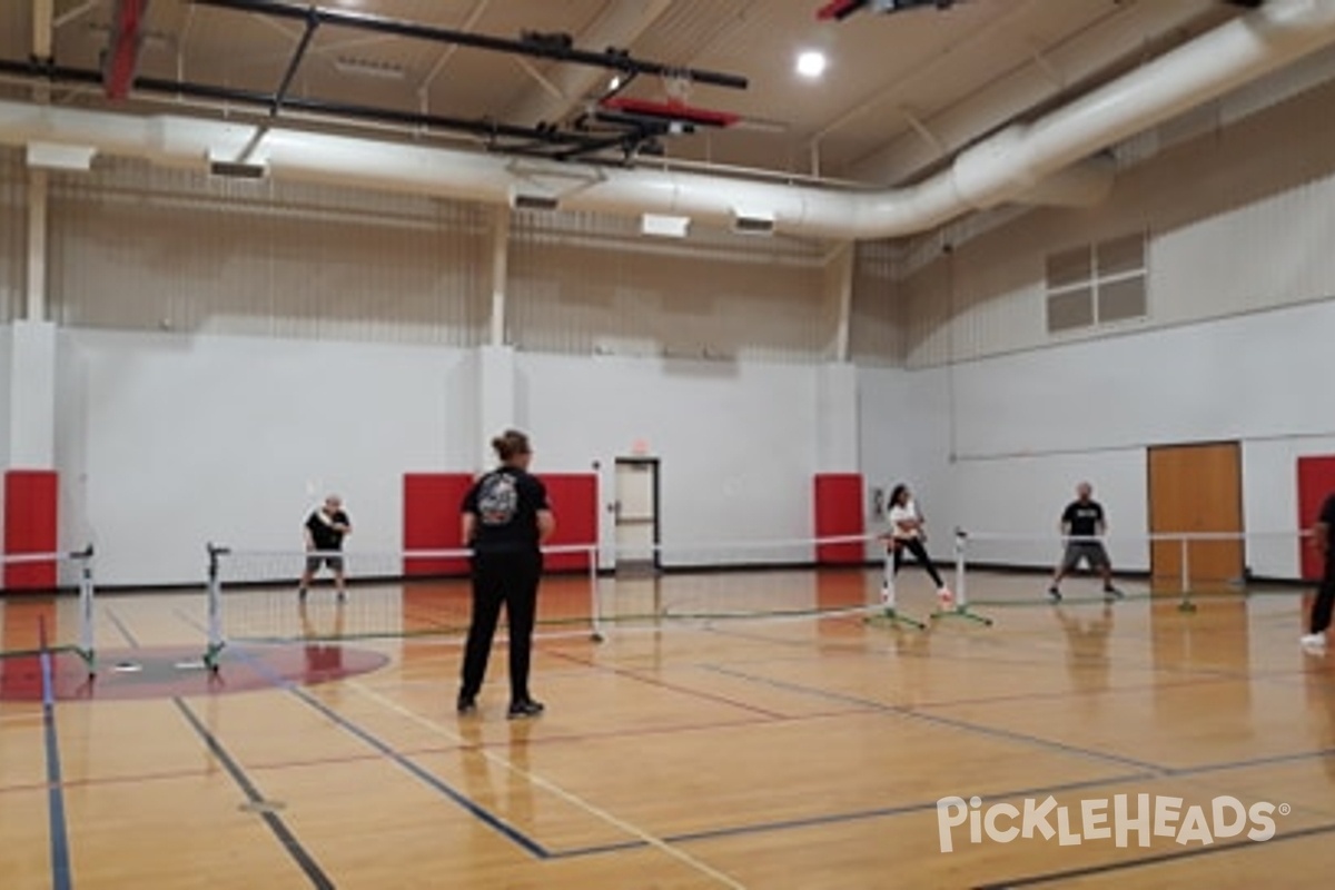 Photo of Pickleball at Nevada, MO - Osage Prairie YMCA